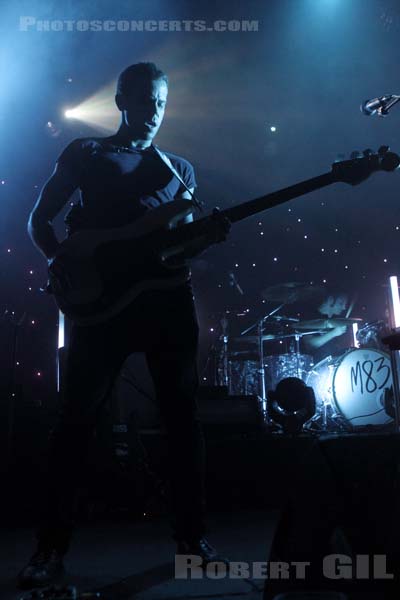 M83 - 2012-03-15 - PARIS - La Cigale - 
